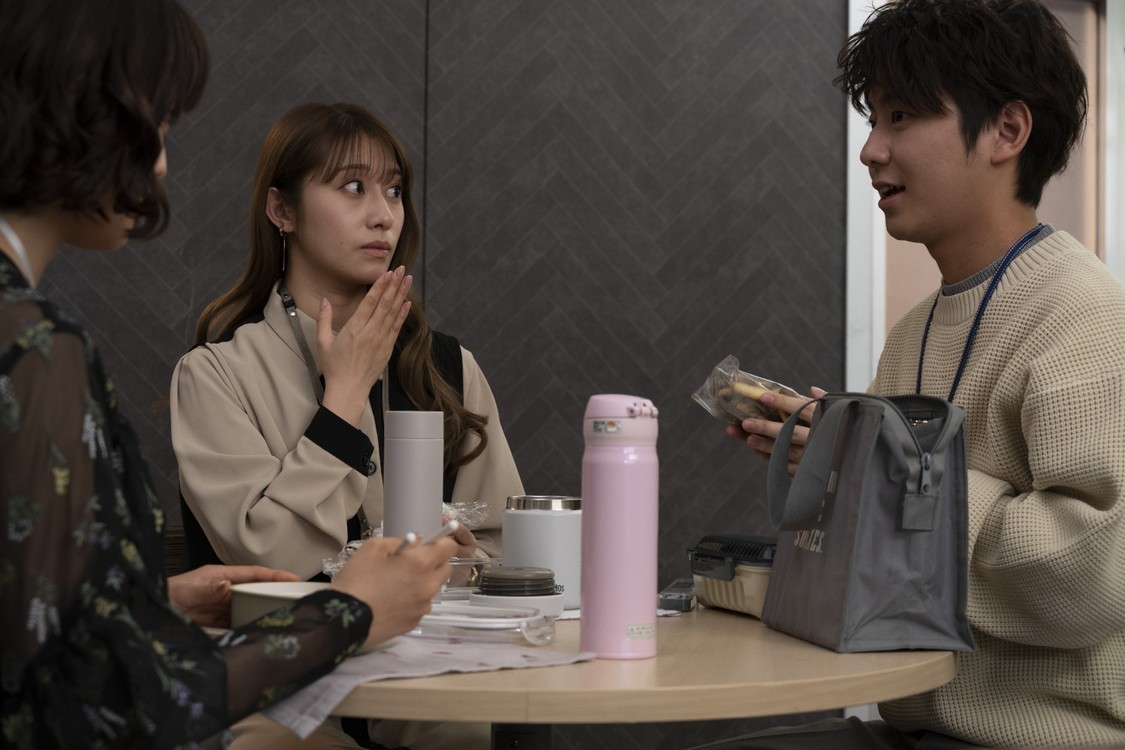 ©網戸スズ／DPNブックス ©TOKYO MX