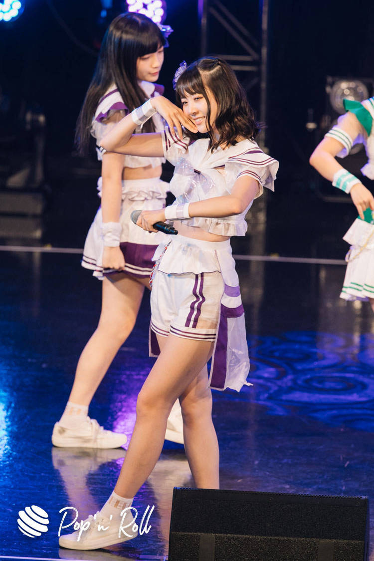 虹のコンキスタドール ＜TOKYO IDOL FESTIVAL 2019＞｜8/4 HOT STAGE（14:20-）