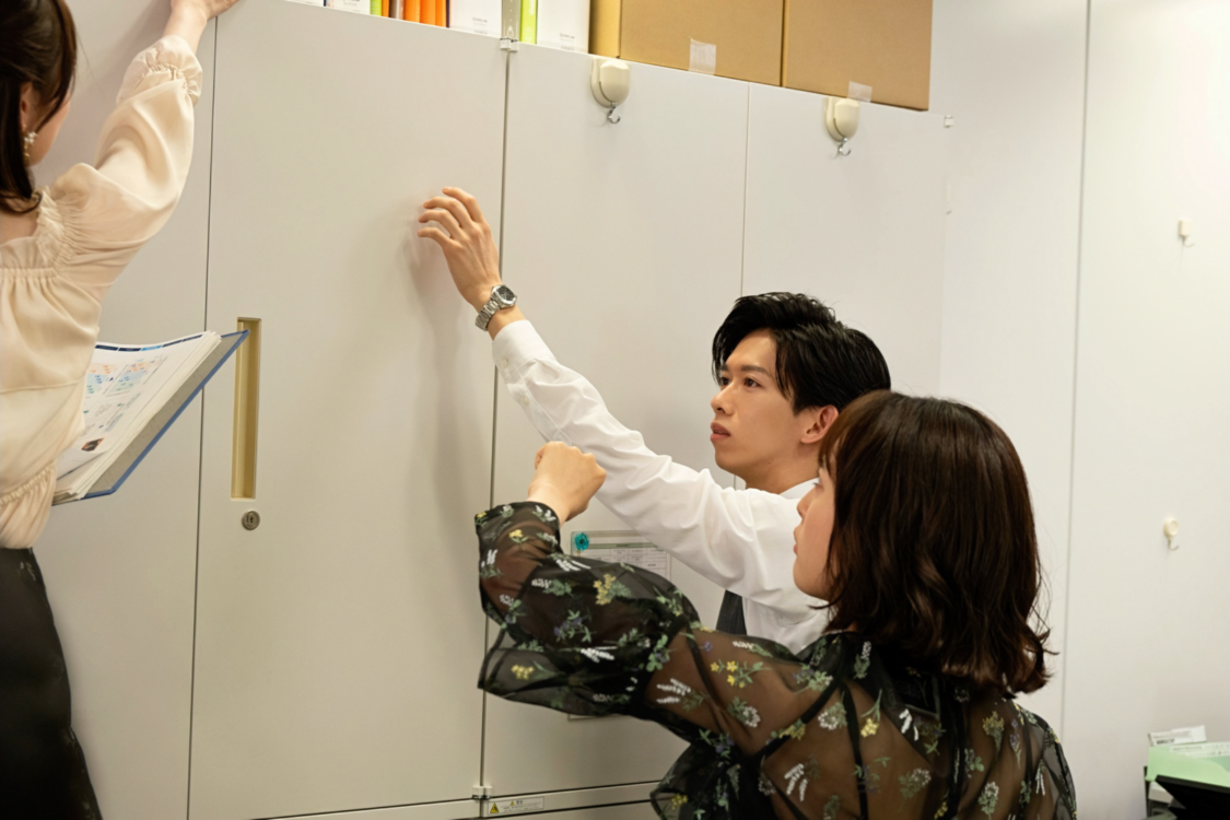 ©網戸スズ／DPNブックス ©TOKYO MX