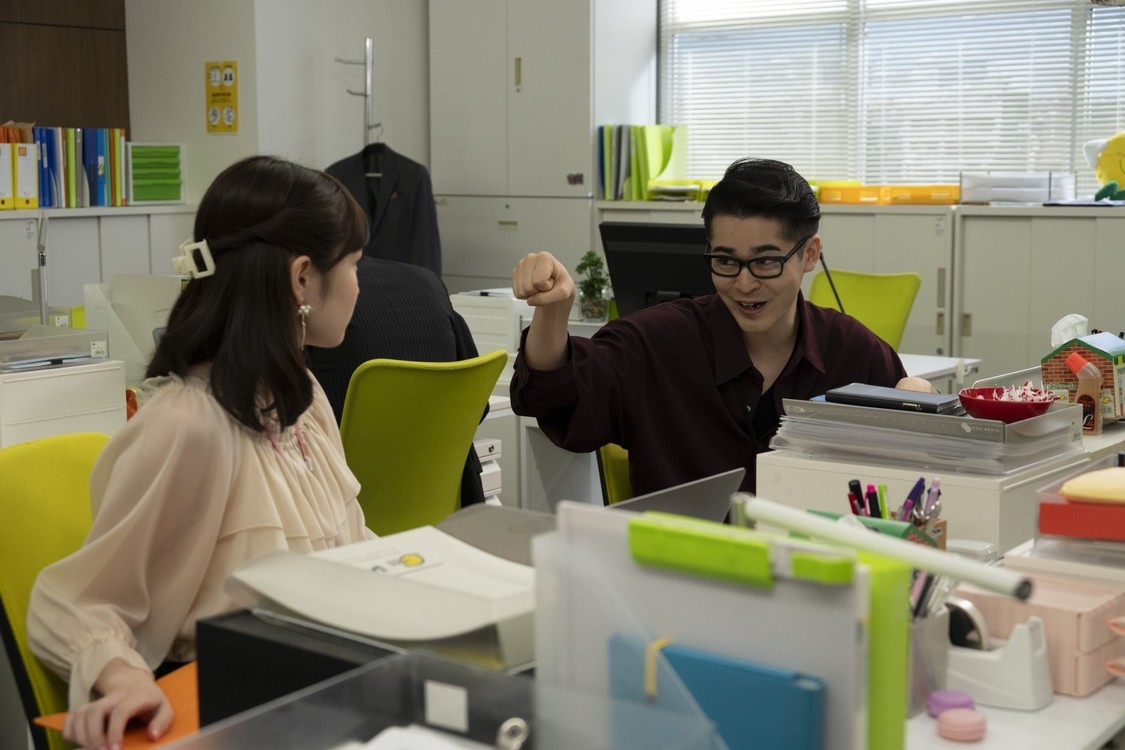 ©網戸スズ／DPNブックス ©TOKYO MX