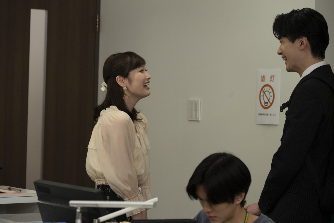 ©網戸スズ／DPNブックス ©TOKYO MX