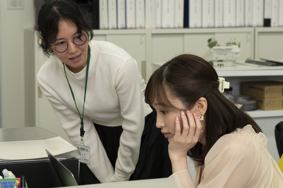 ©網戸スズ／DPNブックス ©TOKYO MX