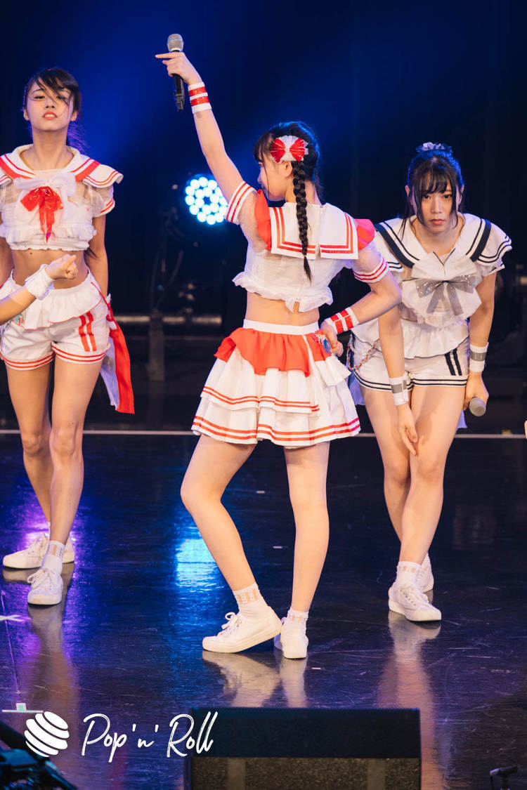 虹のコンキスタドール ＜TOKYO IDOL FESTIVAL 2019＞｜8/4 HOT STAGE（14:20-）