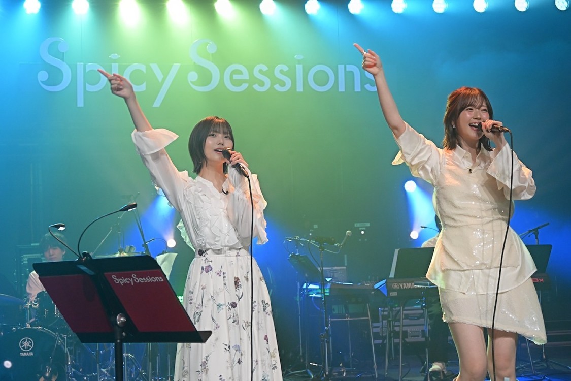 『Spicy Sessions with 鈴木愛理』