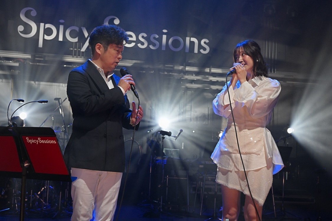 『Spicy Sessions with 鈴木愛理』