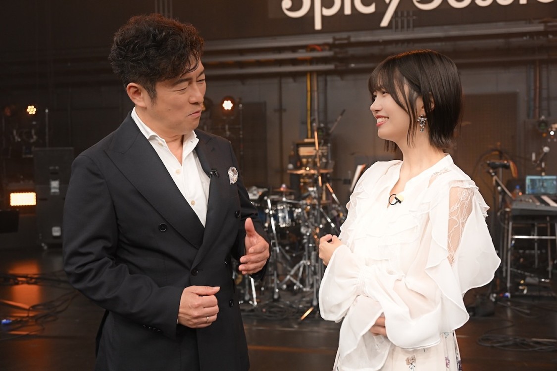 『Spicy Sessions with 鈴木愛理』