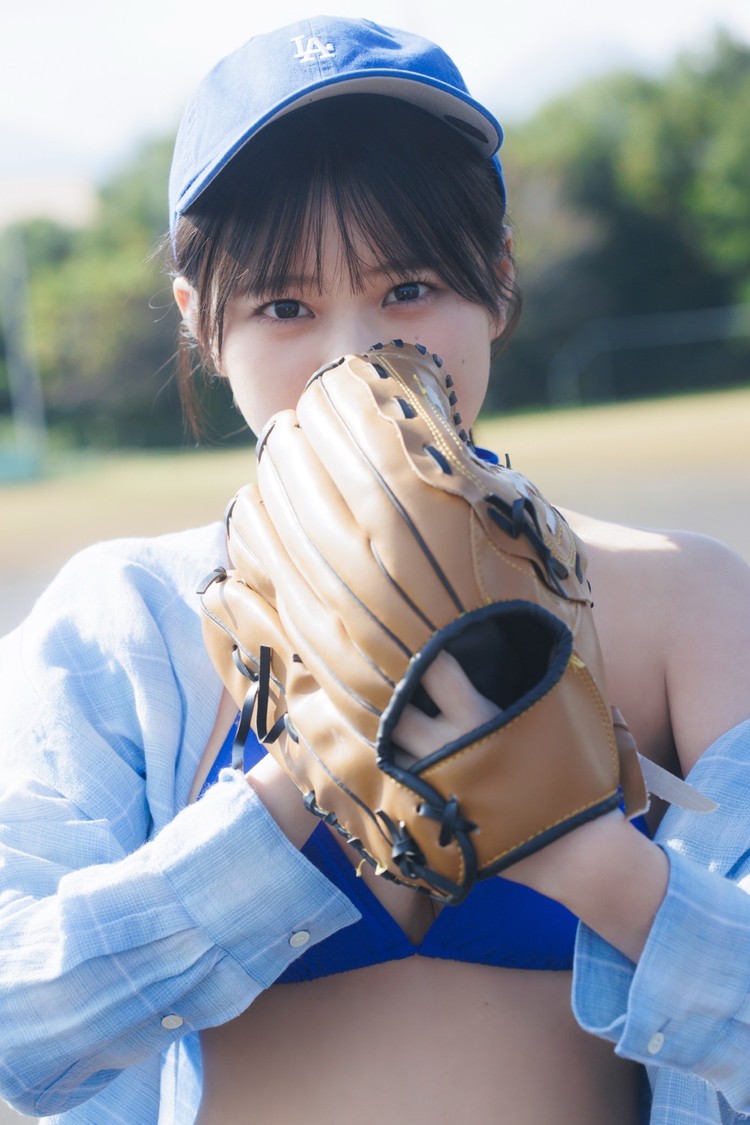 4月20日発売『週刊プレイボーイ』(c)桑島智輝／SHUEISHA