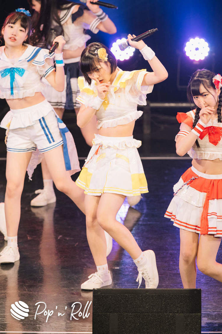 虹のコンキスタドール ＜TOKYO IDOL FESTIVAL 2019＞｜8/4 HOT STAGE（14:20-）