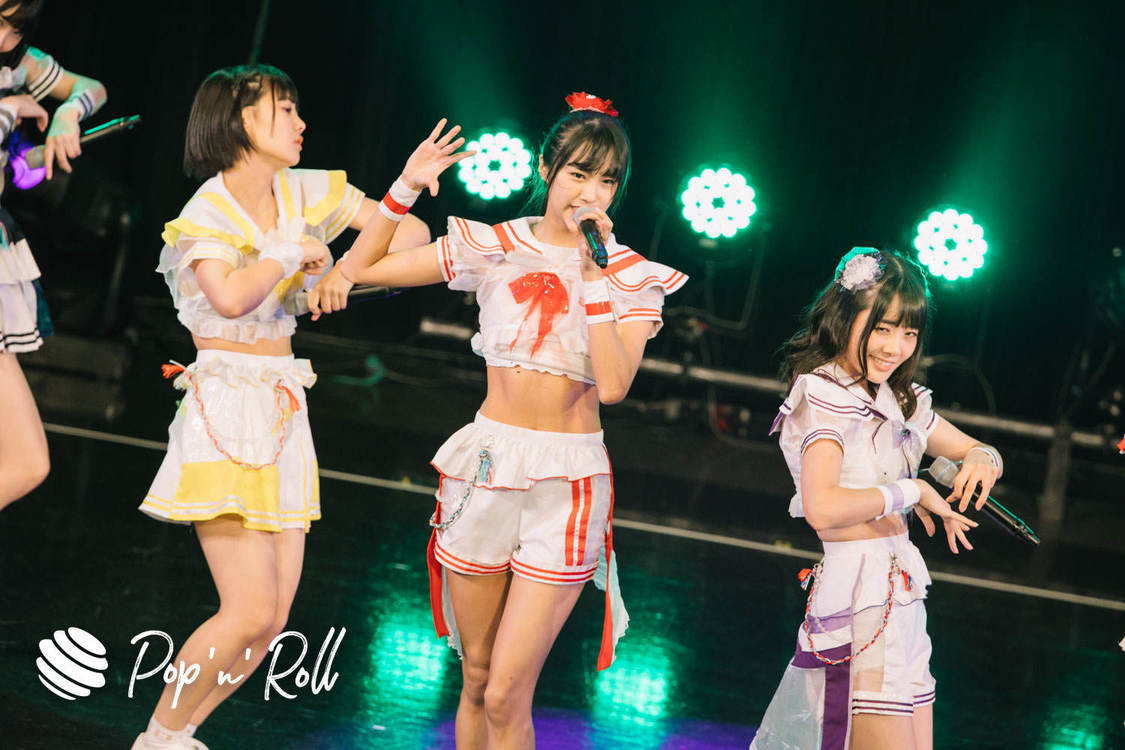 虹のコンキスタドール ＜TOKYO IDOL FESTIVAL 2019＞｜8/4 HOT STAGE（14:20-）