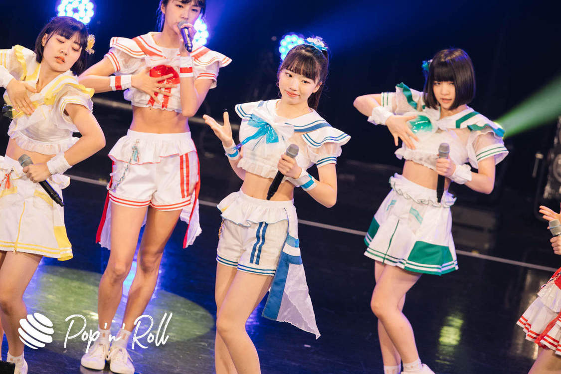 虹のコンキスタドール ＜TOKYO IDOL FESTIVAL 2019＞｜8/4 HOT STAGE（14:20-）