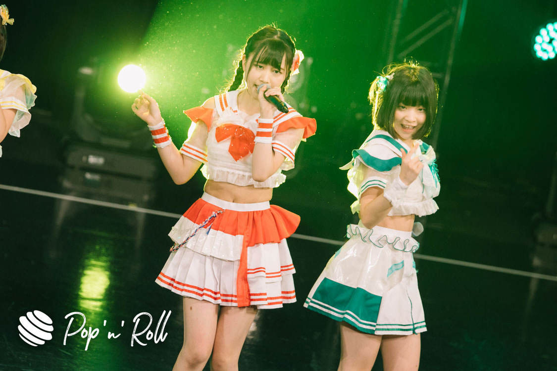 虹のコンキスタドール ＜TOKYO IDOL FESTIVAL 2019＞｜8/4 HOT STAGE（14:20-）