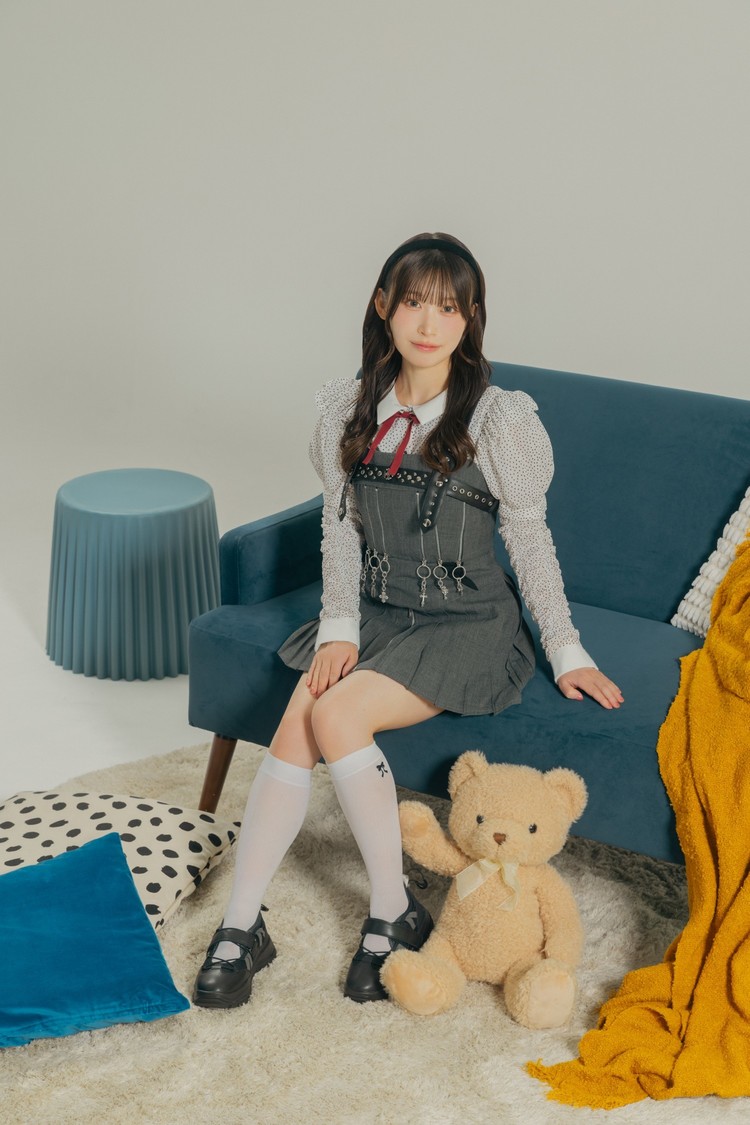 RAY、琴山しずくが9月23日のワンマンライブをもって卒業