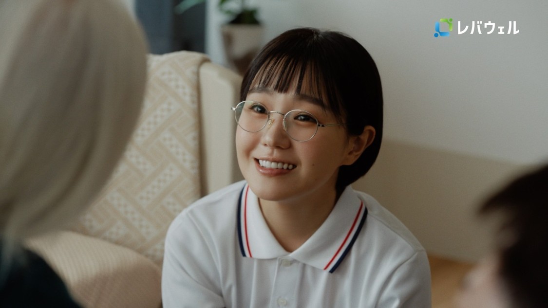 『身近な人の決断』篇　カット画像