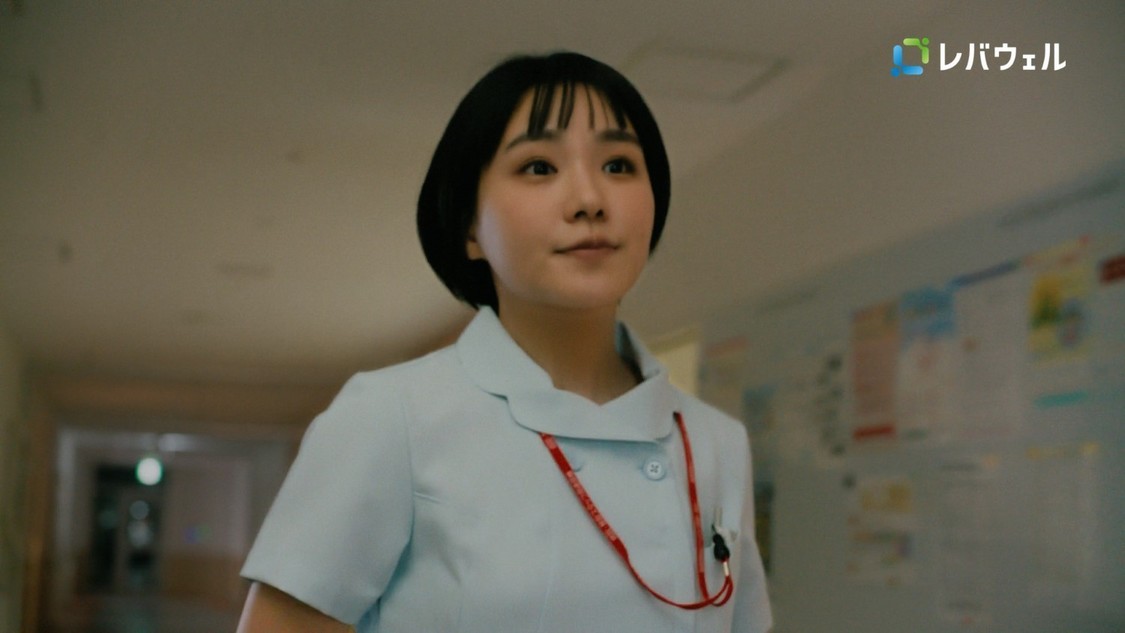 『身近な人の決断』篇　カット画像