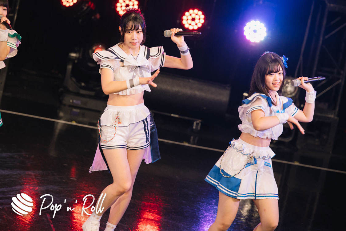 虹のコンキスタドール ＜TOKYO IDOL FESTIVAL 2019＞｜8/4 HOT STAGE（14:20-）