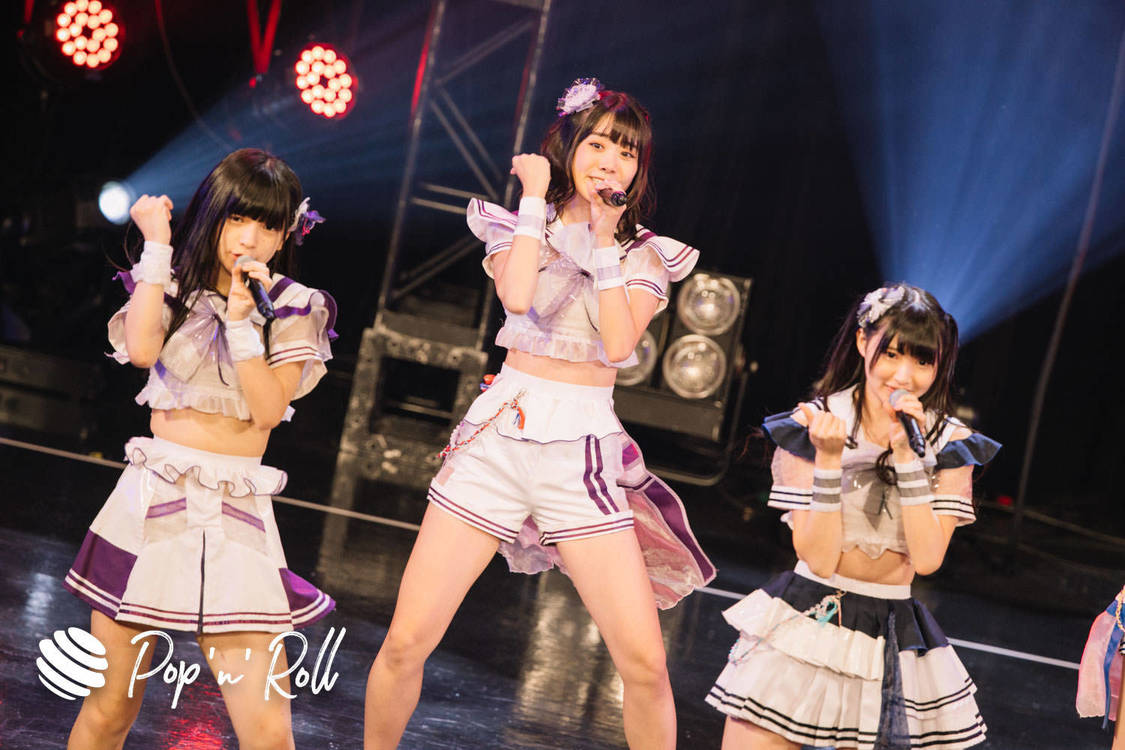 虹のコンキスタドール ＜TOKYO IDOL FESTIVAL 2019＞｜8/4 HOT STAGE（14:20-）