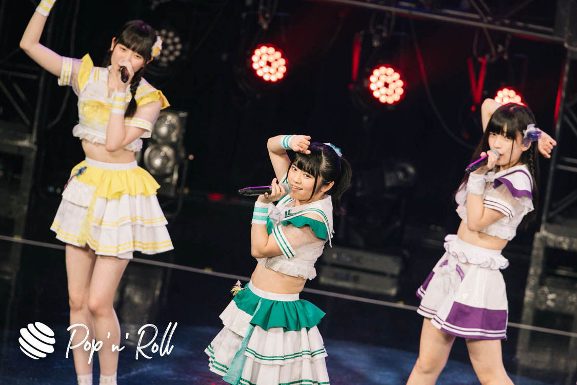 虹のコンキスタドール ＜TOKYO IDOL FESTIVAL 2019＞｜8/4 HOT STAGE（14:20-）