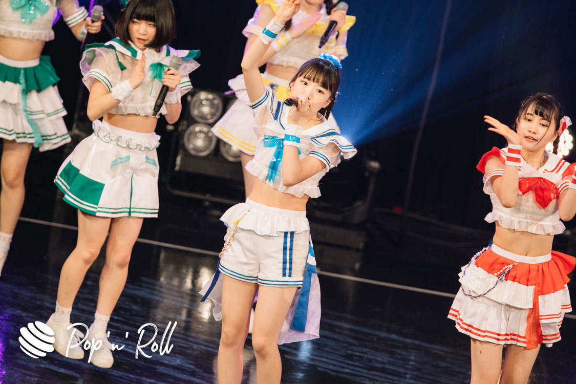 虹のコンキスタドール ＜TOKYO IDOL FESTIVAL 2019＞｜8/4 HOT STAGE（14:20-）