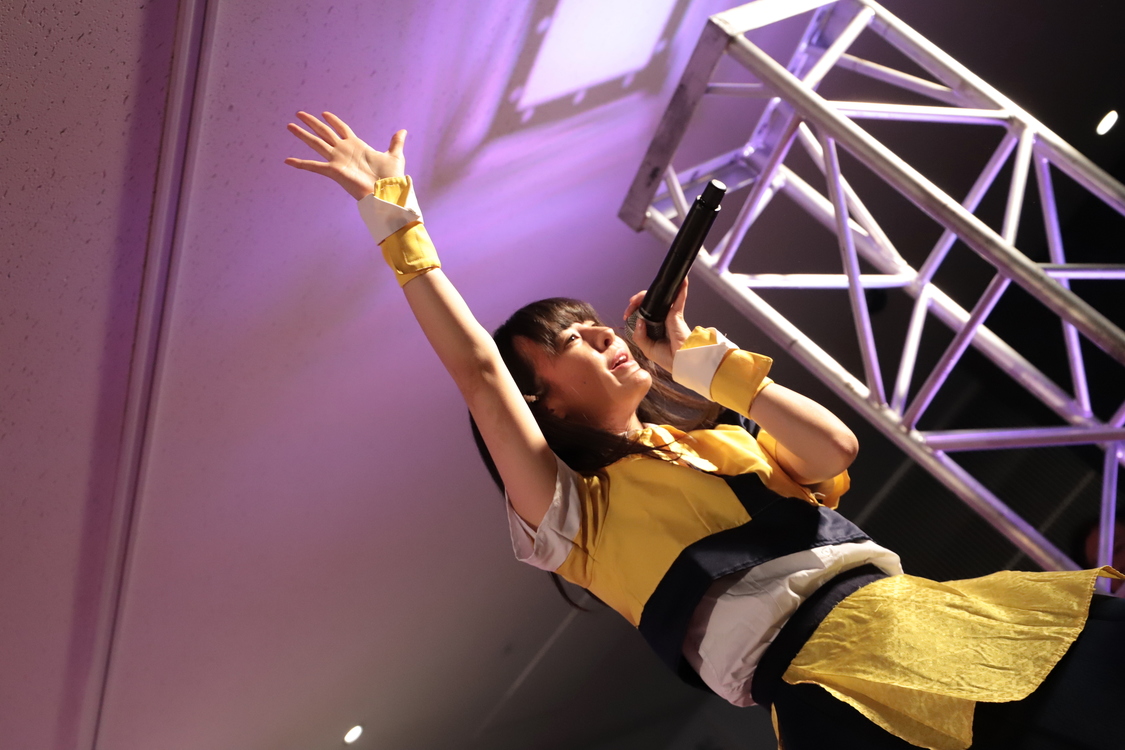 ＜@JAM EXPO 2018＞8月26日「神宿」ピーチステージ