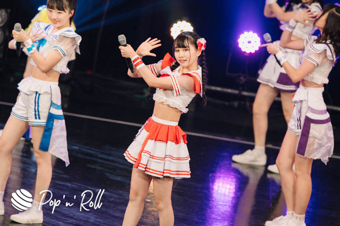 虹のコンキスタドール ＜TOKYO IDOL FESTIVAL 2019＞｜8/4 HOT STAGE（14:20-）