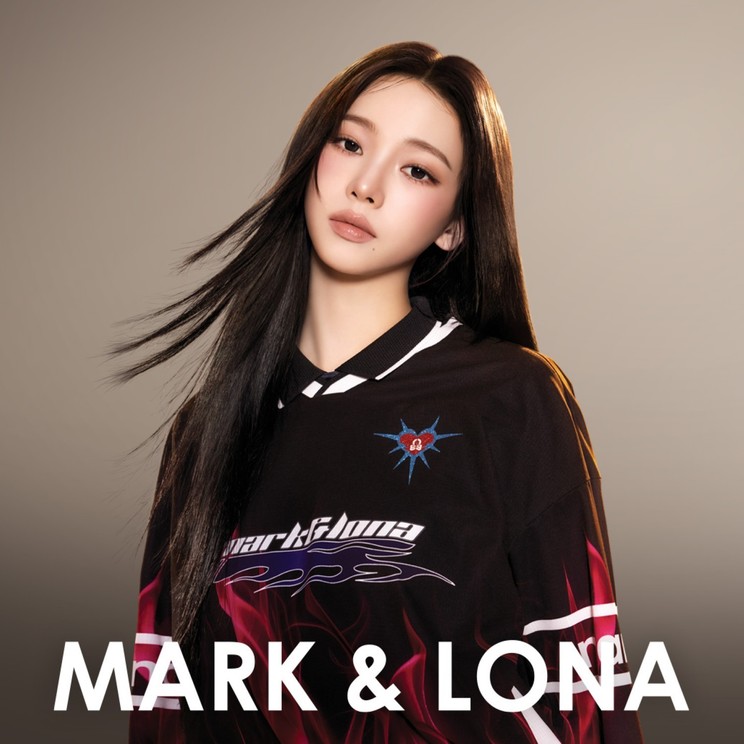 KARINA（aespa）、MARK＆LONA新アンバサダーに就任！ 4月28日より順次発売開始
