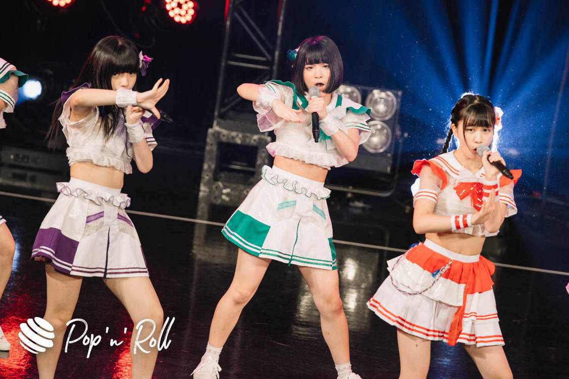 虹のコンキスタドール ＜TOKYO IDOL FESTIVAL 2019＞｜8/4 HOT STAGE（14:20-）