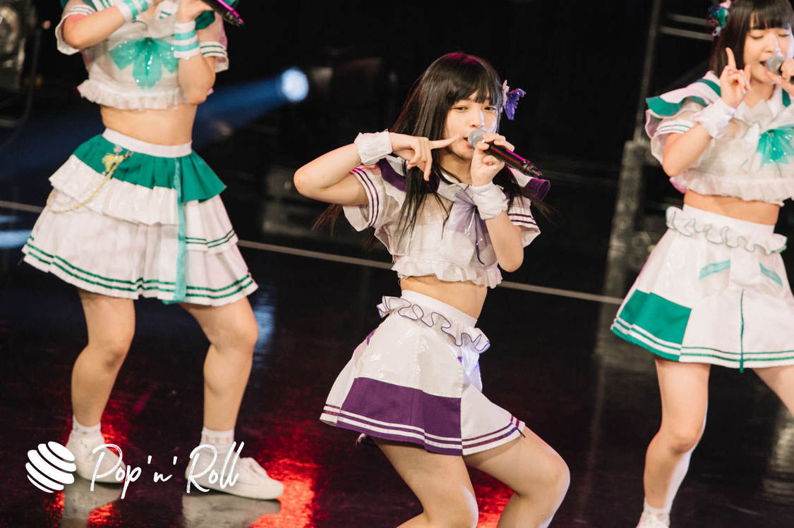 虹のコンキスタドール ＜TOKYO IDOL FESTIVAL 2019＞｜8/4 HOT STAGE（14:20-）