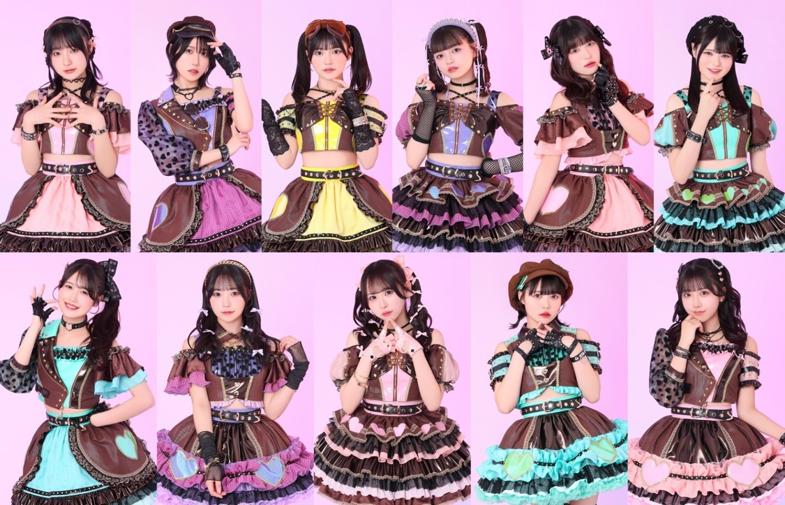 虹のコンキスタドール