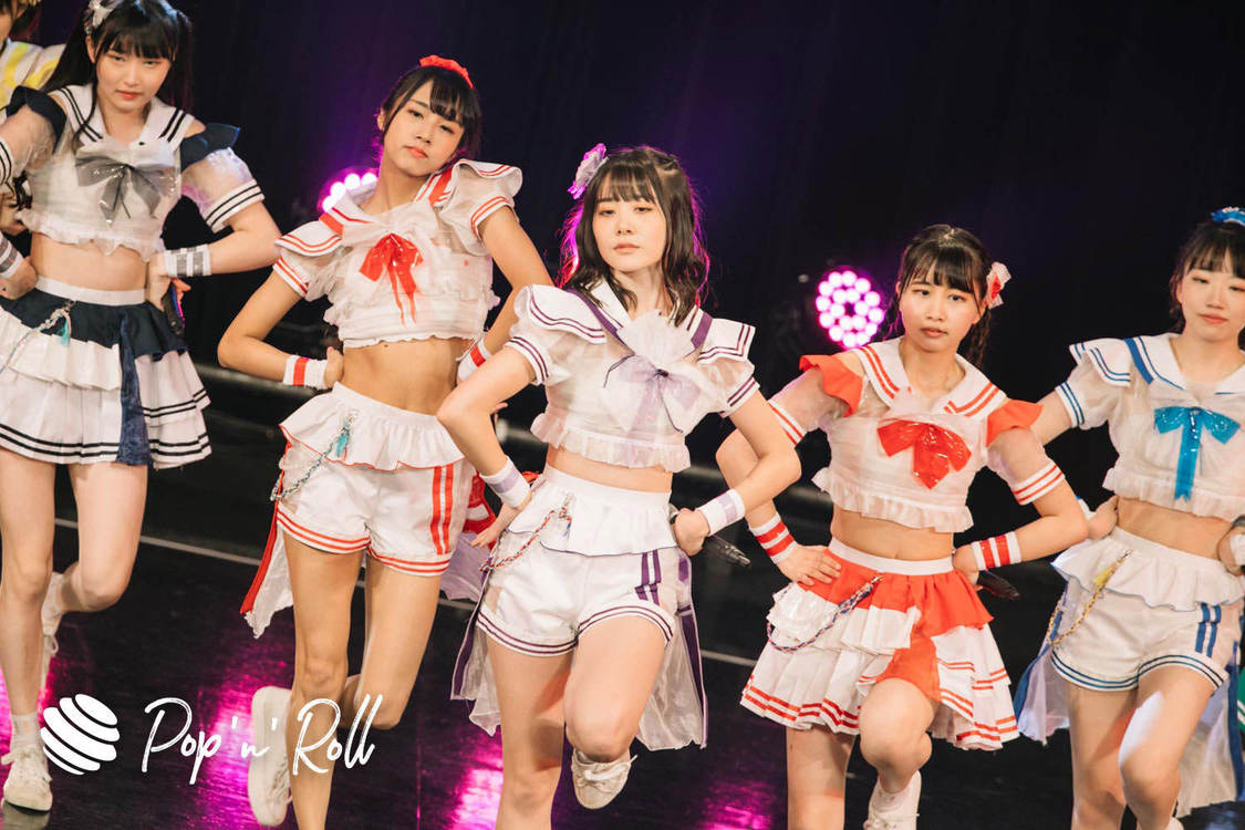 虹のコンキスタドール ＜TOKYO IDOL FESTIVAL 2019＞｜8/4 HOT STAGE（14:20-）