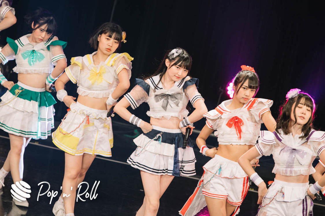 虹のコンキスタドール ＜TOKYO IDOL FESTIVAL 2019＞｜8/4 HOT STAGE（14:20-）