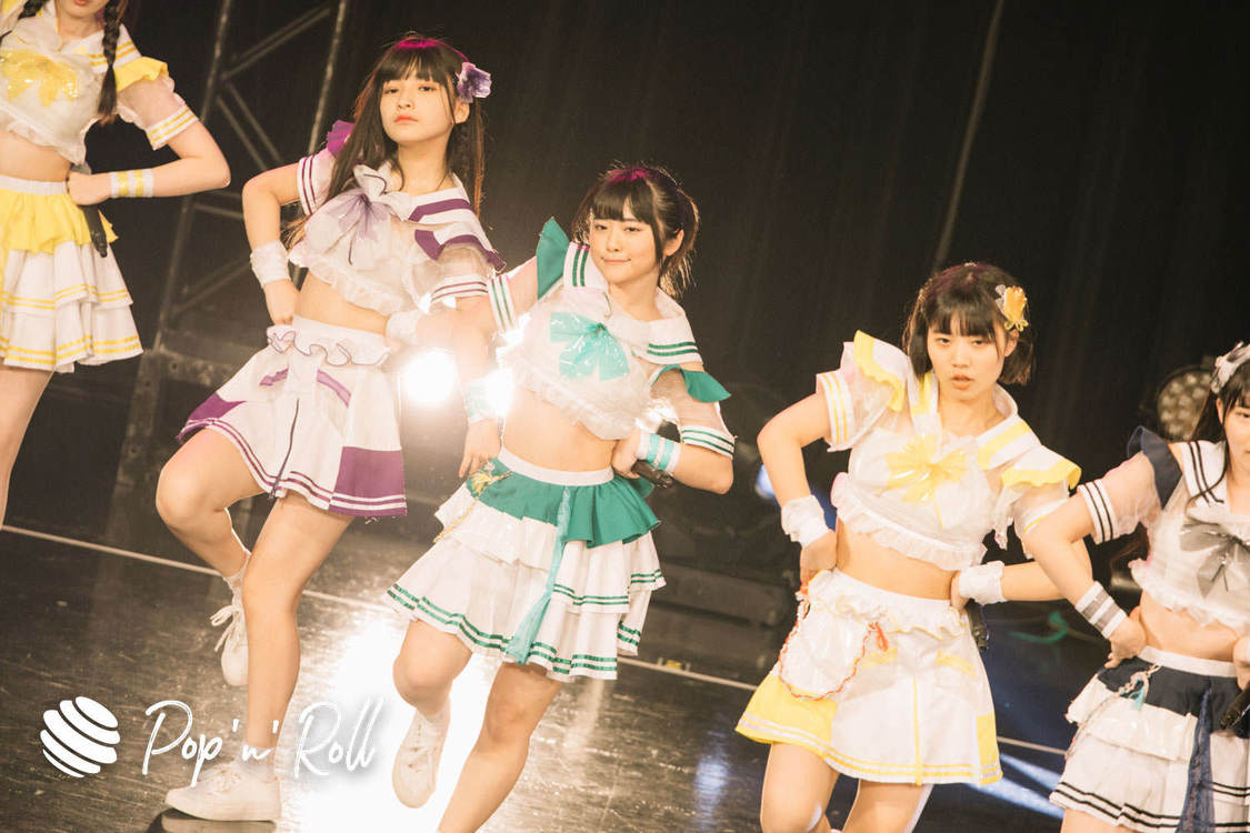 虹のコンキスタドール ＜TOKYO IDOL FESTIVAL 2019＞｜8/4 HOT STAGE（14:20-）