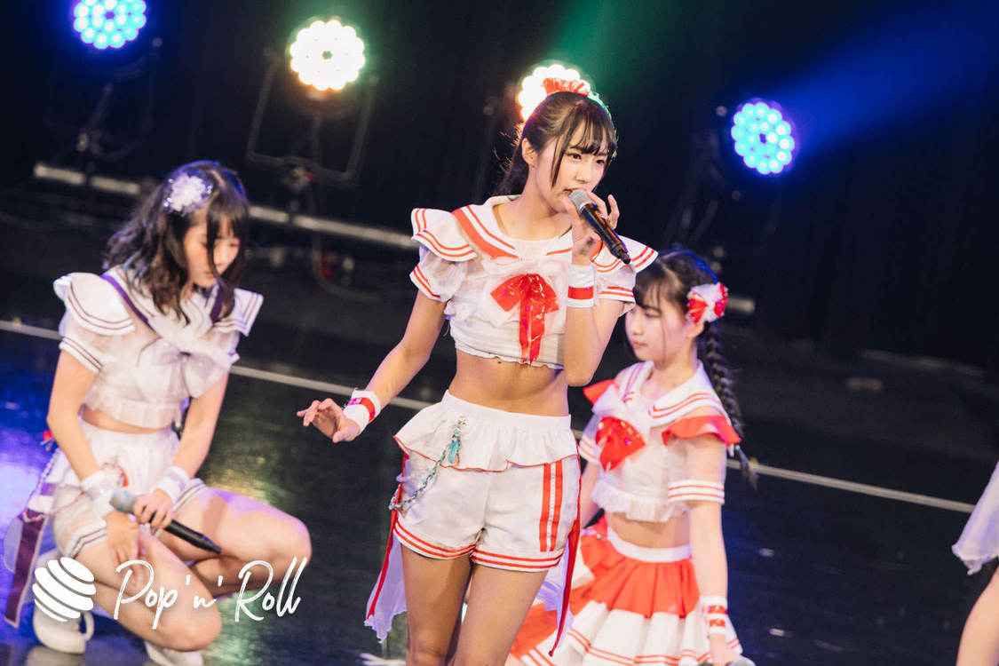 虹のコンキスタドール ＜TOKYO IDOL FESTIVAL 2019＞｜8/4 HOT STAGE（14:20-）