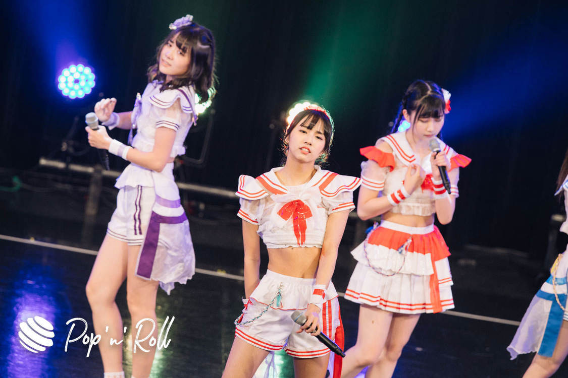 虹のコンキスタドール ＜TOKYO IDOL FESTIVAL 2019＞｜8/4 HOT STAGE（14:20-）