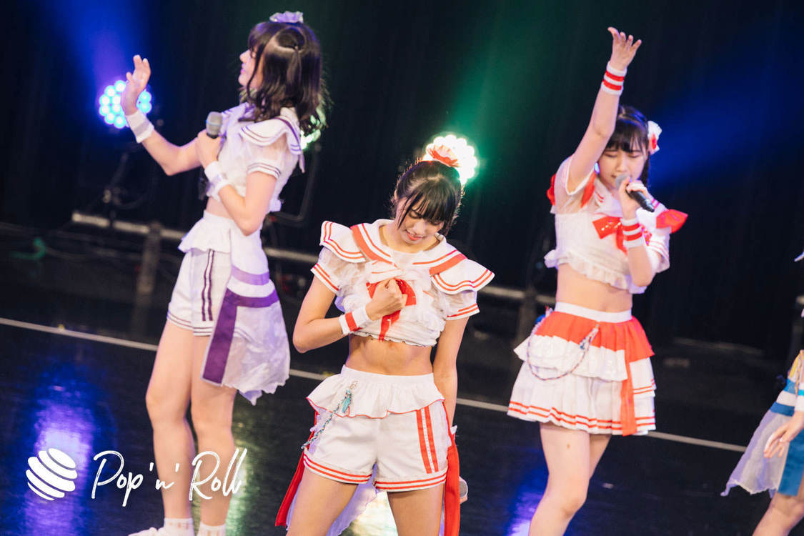 虹のコンキスタドール ＜TOKYO IDOL FESTIVAL 2019＞｜8/4 HOT STAGE（14:20-）