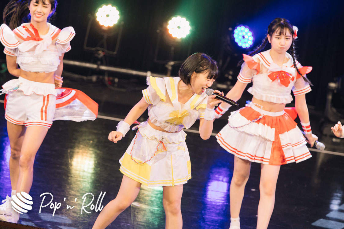 虹のコンキスタドール ＜TOKYO IDOL FESTIVAL 2019＞｜8/4 HOT STAGE（14:20-）