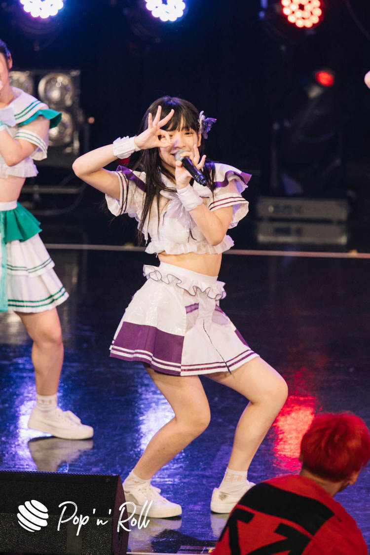 虹のコンキスタドール ＜TOKYO IDOL FESTIVAL 2019＞｜8/4 HOT STAGE（14:20-）