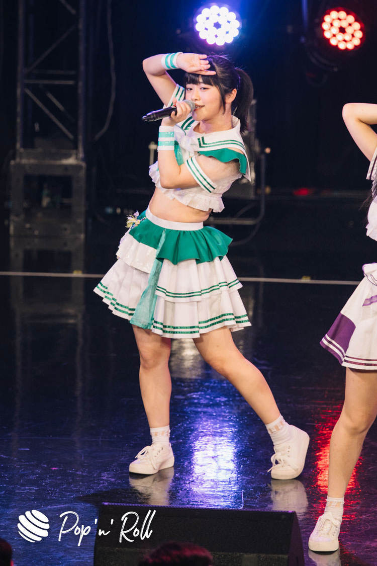 虹のコンキスタドール ＜TOKYO IDOL FESTIVAL 2019＞｜8/4 HOT STAGE（14:20-）