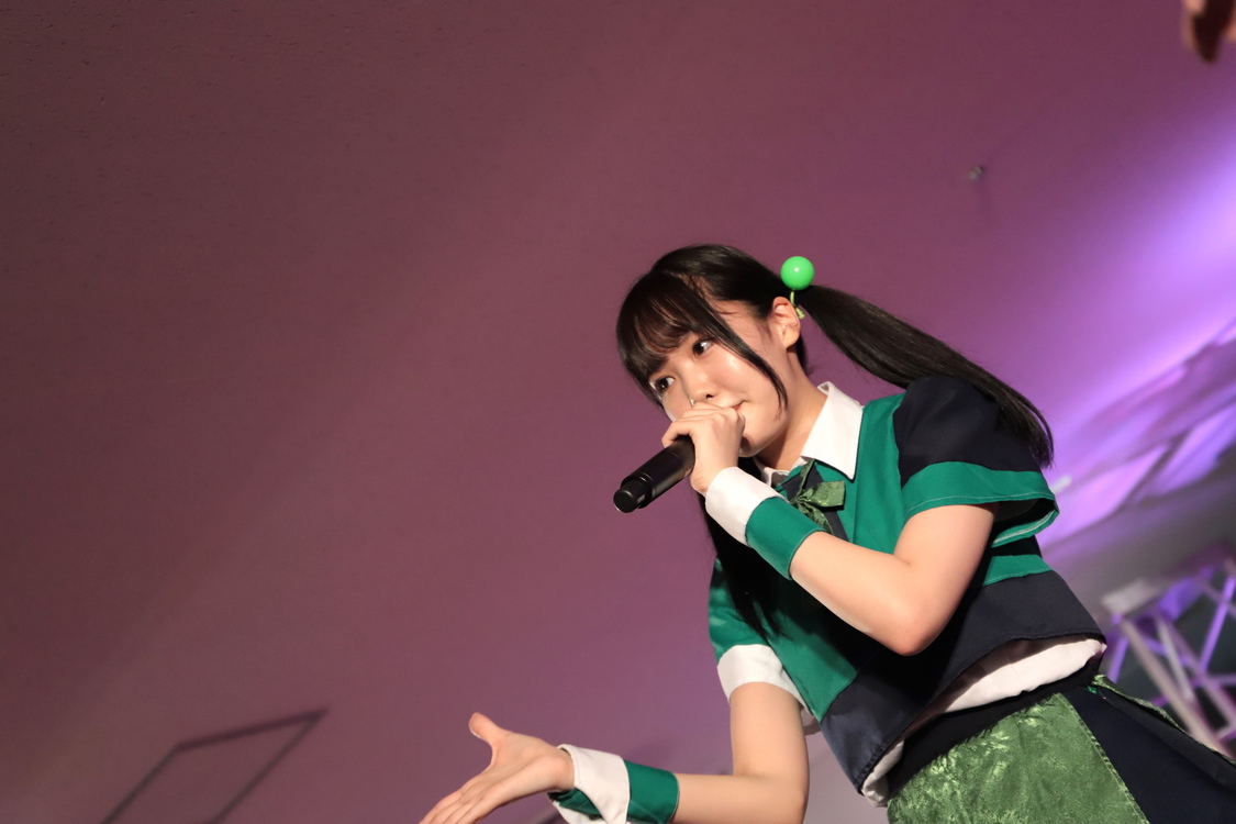 ＜@JAM EXPO 2018＞8月26日「神宿」ピーチステージ