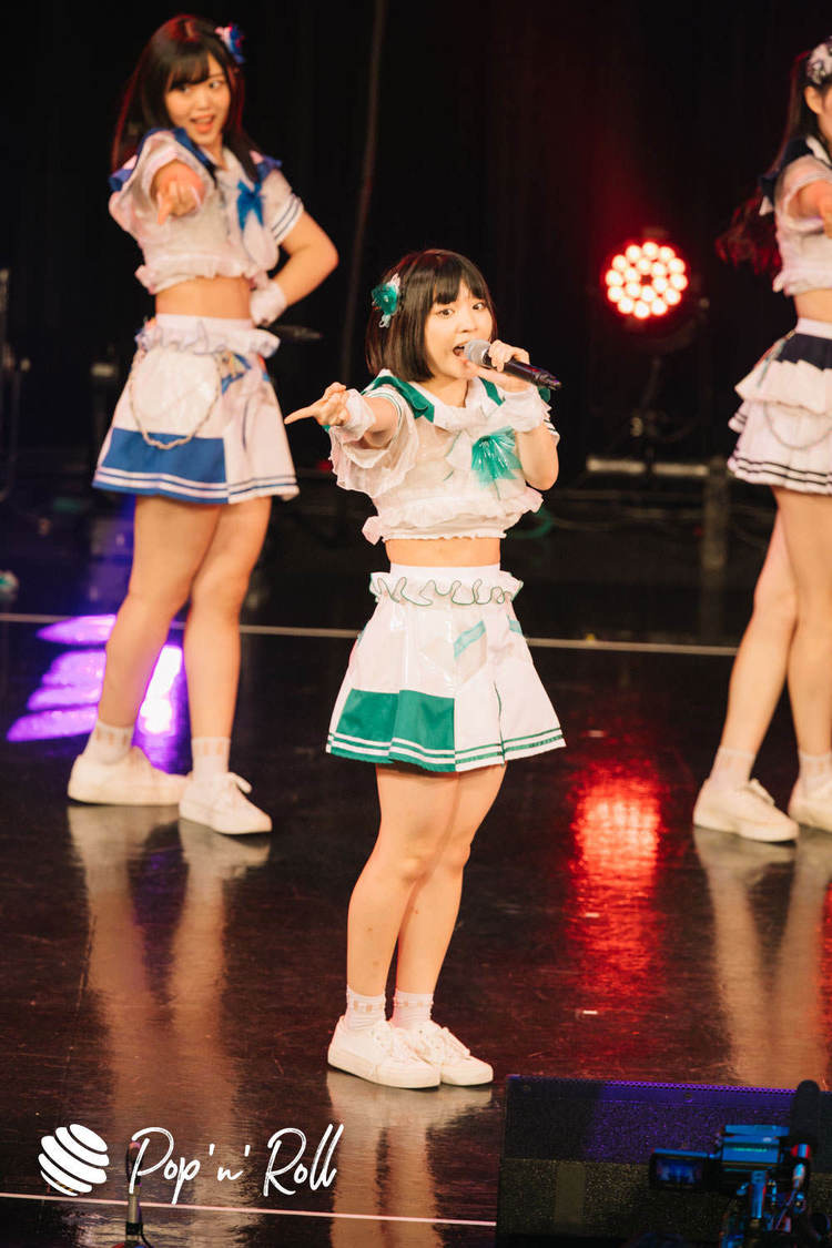 虹のコンキスタドール ＜TOKYO IDOL FESTIVAL 2019＞｜8/4 HOT STAGE（14:20-）