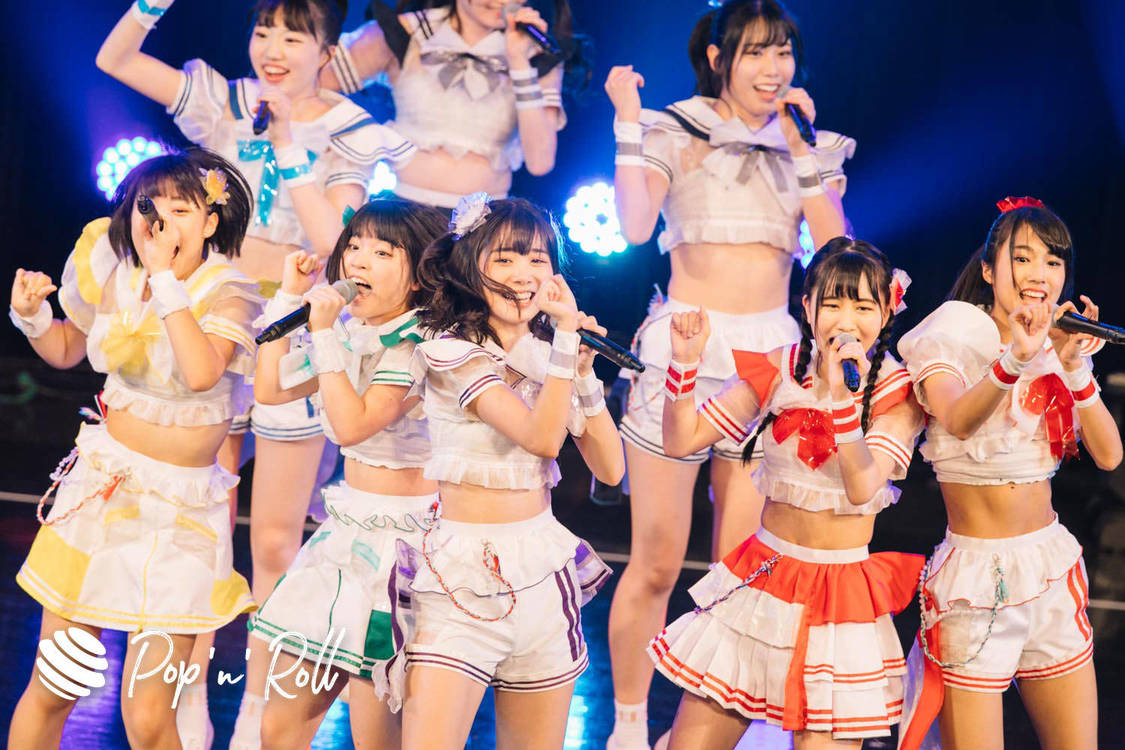 虹のコンキスタドール ＜TOKYO IDOL FESTIVAL 2019＞｜8/4 HOT STAGE（14:20-）