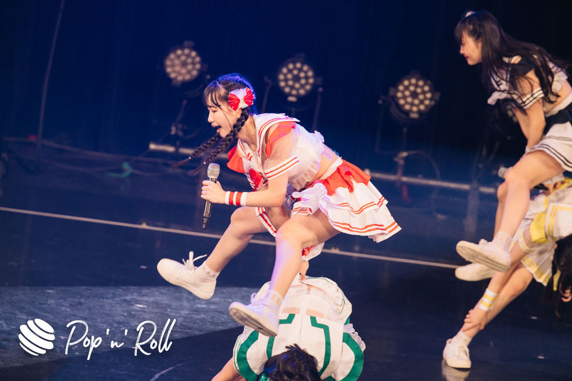 虹のコンキスタドール ＜TOKYO IDOL FESTIVAL 2019＞｜8/4 HOT STAGE（14:20-）