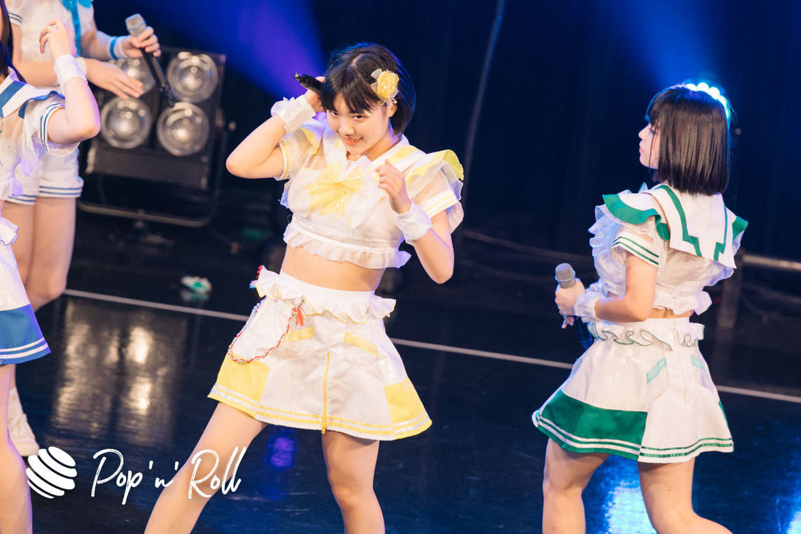 虹のコンキスタドール ＜TOKYO IDOL FESTIVAL 2019＞｜8/4 HOT STAGE（14:20-）