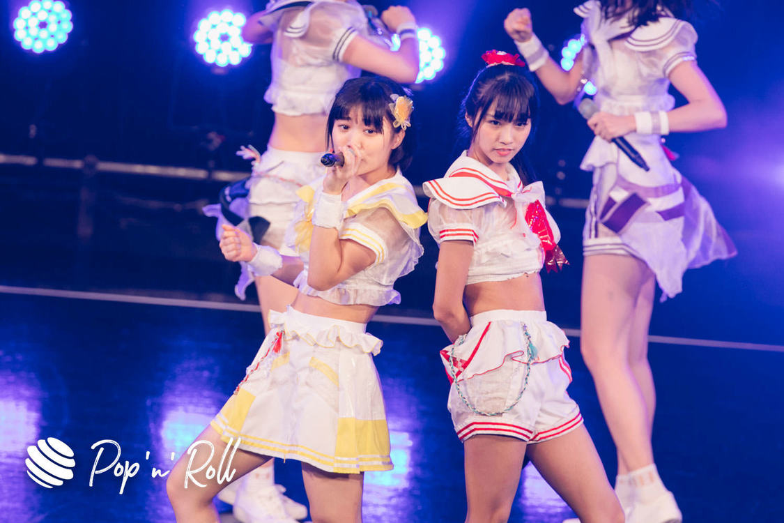 虹のコンキスタドール ＜TOKYO IDOL FESTIVAL 2019＞｜8/4 HOT STAGE（14:20-）