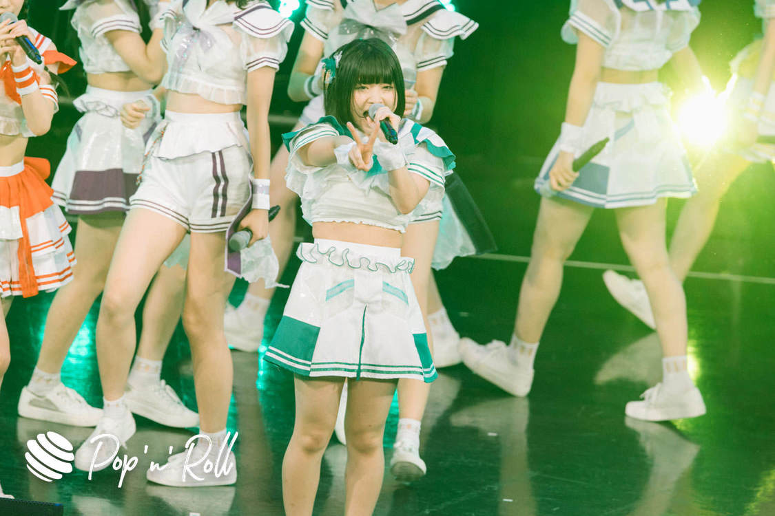 虹のコンキスタドール ＜TOKYO IDOL FESTIVAL 2019＞｜8/4 HOT STAGE（14:20-）