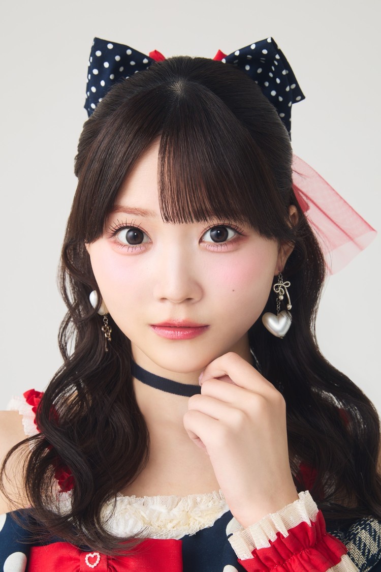 土居麗菜（SCRAMBLE SMILE）