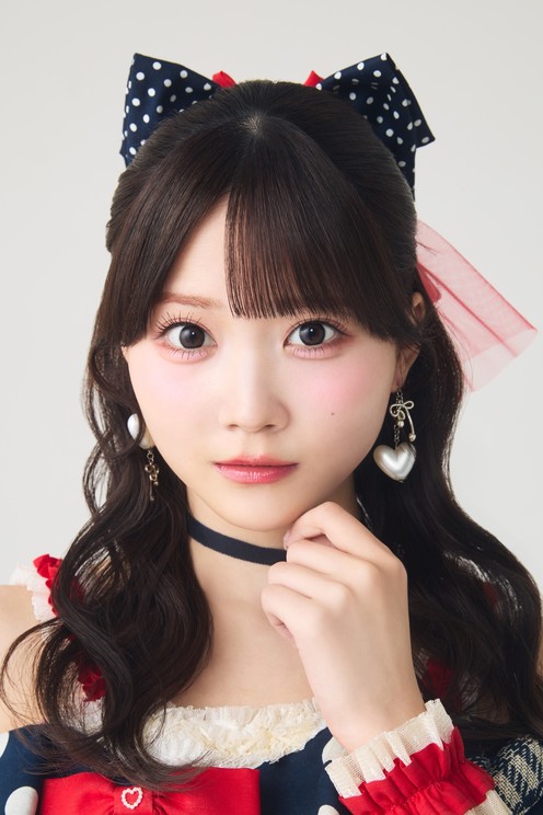 土居麗菜（SCRAMBLE SMILE）
