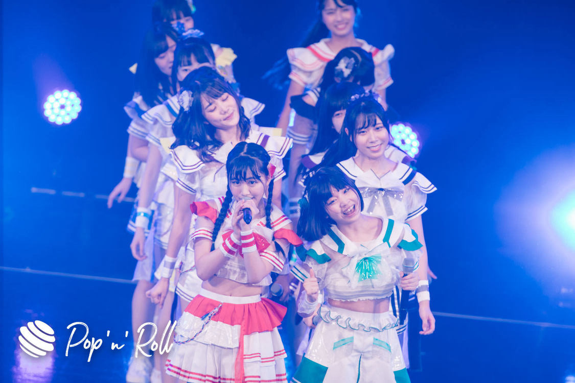 虹のコンキスタドール ＜TOKYO IDOL FESTIVAL 2019＞｜8/4 HOT STAGE（14:20-）