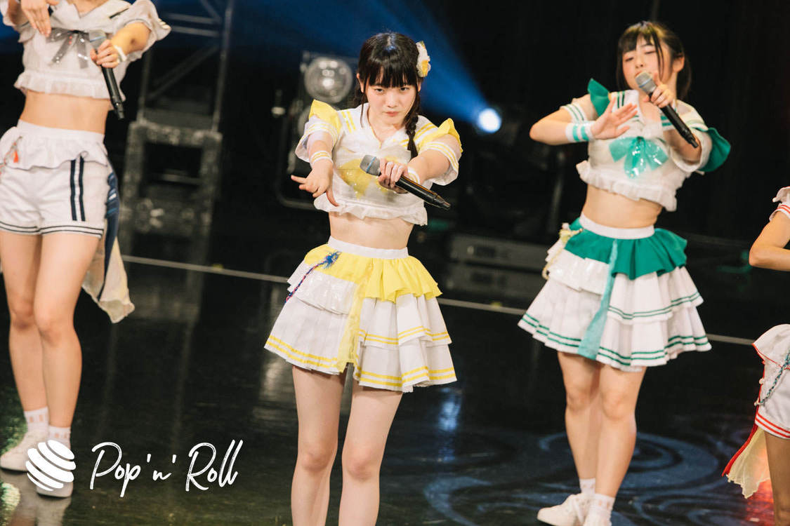 虹のコンキスタドール ＜TOKYO IDOL FESTIVAL 2019＞｜8/4 HOT STAGE（14:20-）