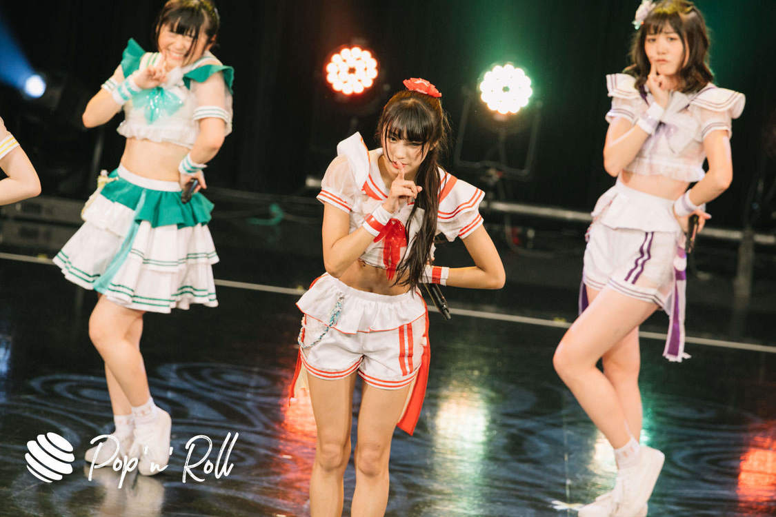 虹のコンキスタドール ＜TOKYO IDOL FESTIVAL 2019＞｜8/4 HOT STAGE（14:20-）