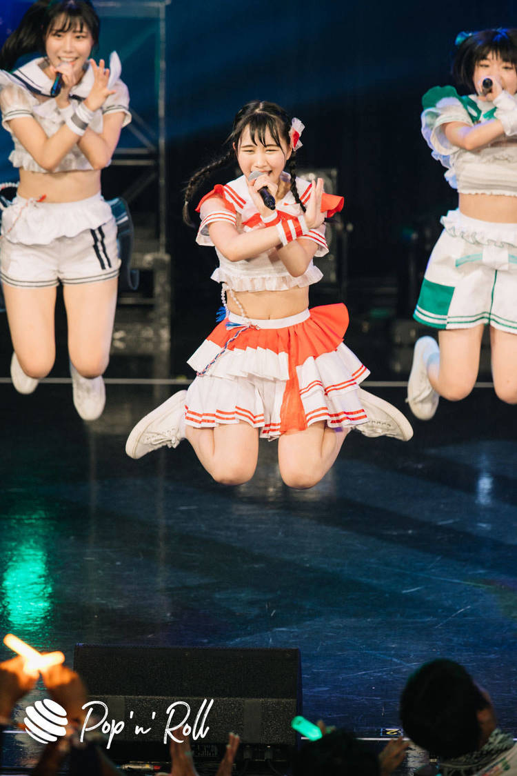 虹のコンキスタドール ＜TOKYO IDOL FESTIVAL 2019＞｜8/4 HOT STAGE（14:20-）